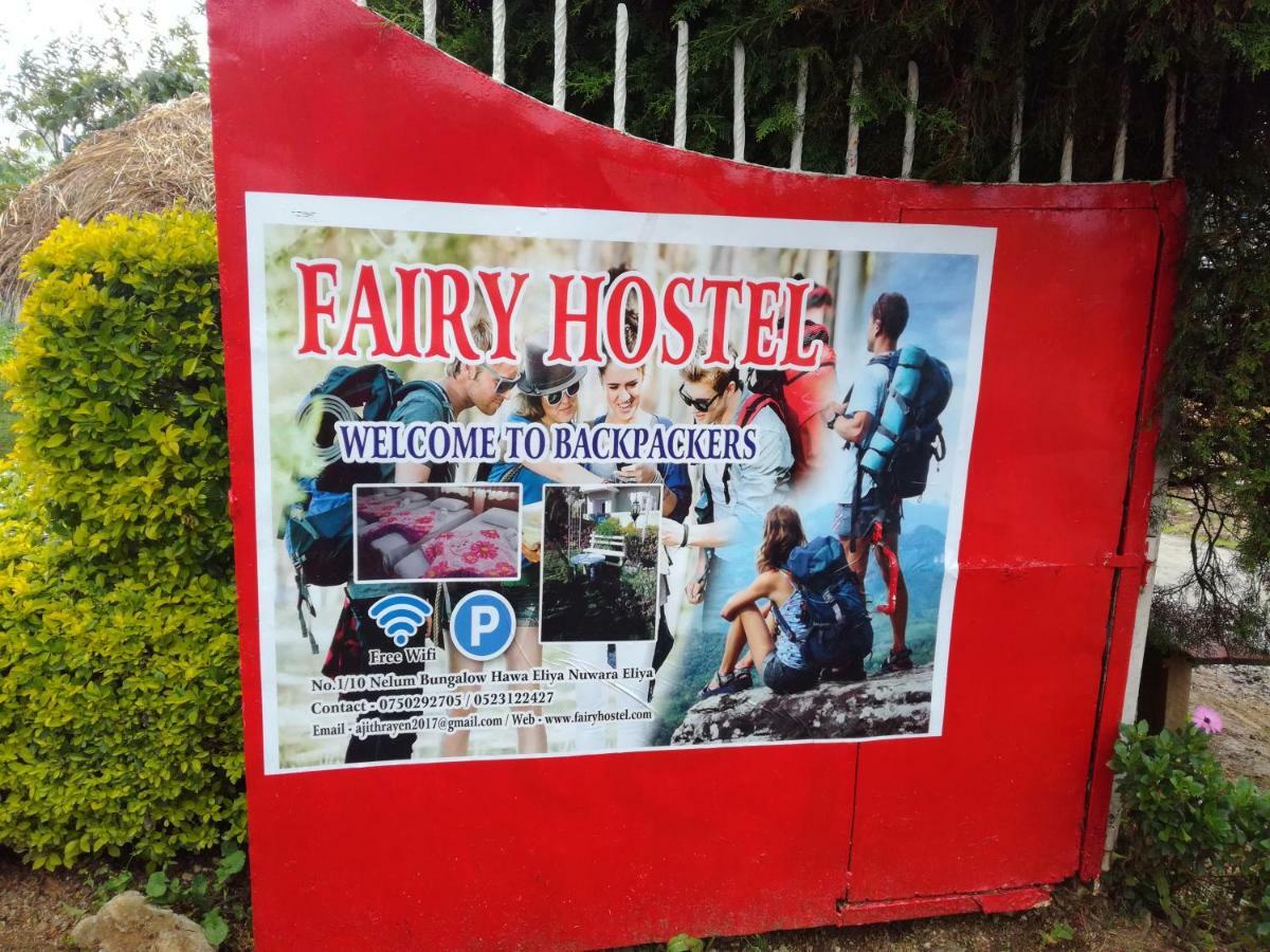 Fairy Hostel Nuwara Eliya Bagian luar foto
